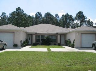 20 Plateau Ln, Palm Coast, FL 32164