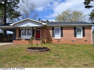 4698 Alamance Rd, Fayetteville, NC 28304