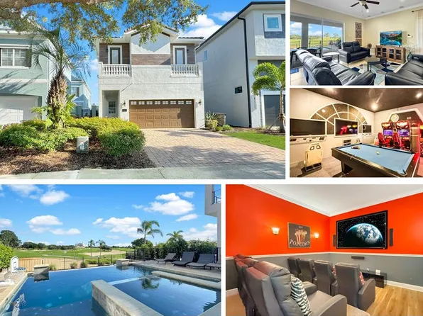 7441 Excitement Dr, Kissimmee, FL 34747