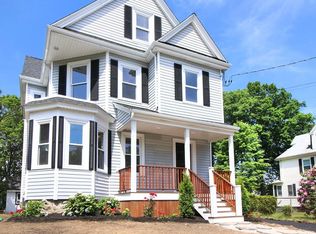 59 Newell Rd, Newton, MA 02466