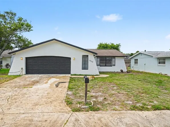 7030 Ingleside Dr, Port Richey, FL 34668