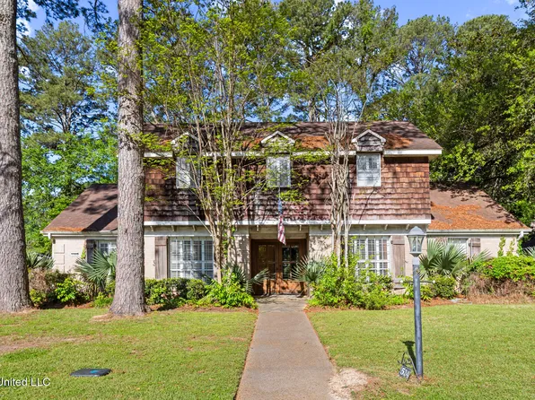 5345 Runnymede Rd, Jackson, MS 39211