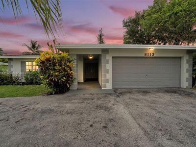 8113 NW 70th Ave, Fort Lauderdale, FL, 33321