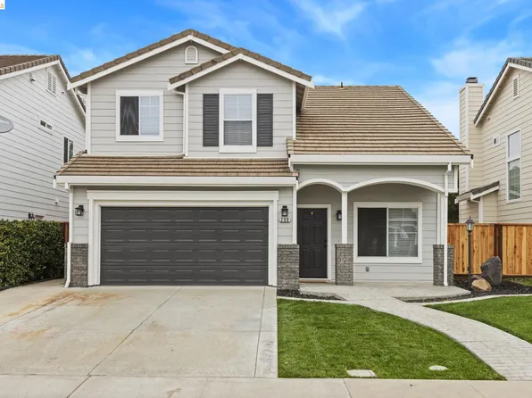 249 Creektrail Ct, Brentwood, CA 94513