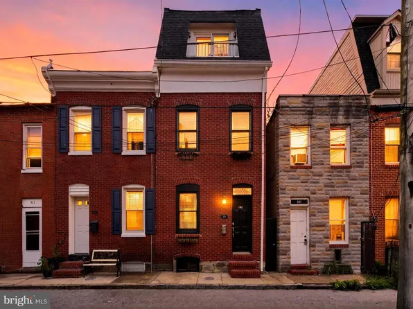 925 S Belnord Ave, Baltimore, MD 21224