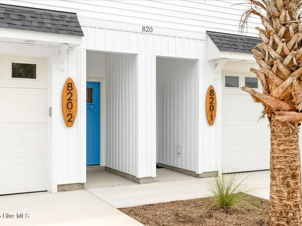 820 Kenneth Avenue #1, Carolina Beach, NC 28428