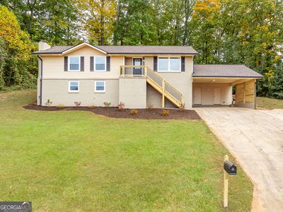 140 Wildwood Dr, Cartersville, GA, 30120