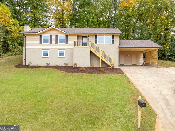 140 Wildwood Dr, Cartersville, GA 30120