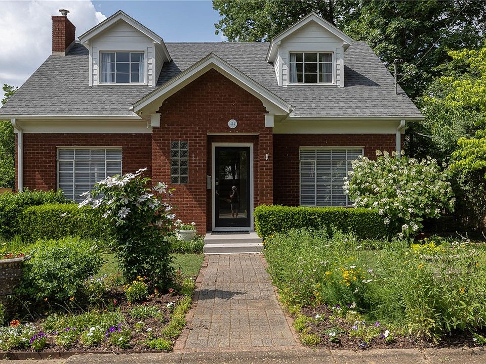 414 W Ila St, Fayetteville, AR 72701 Zillow