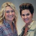 Tiffany Shepherd and Kelly Curtis