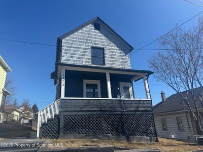 1172 Amherst St, Scranton, PA, 18504