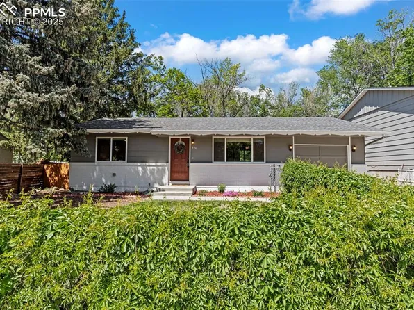 930 Bowser Dr, Colorado Springs, CO 80909