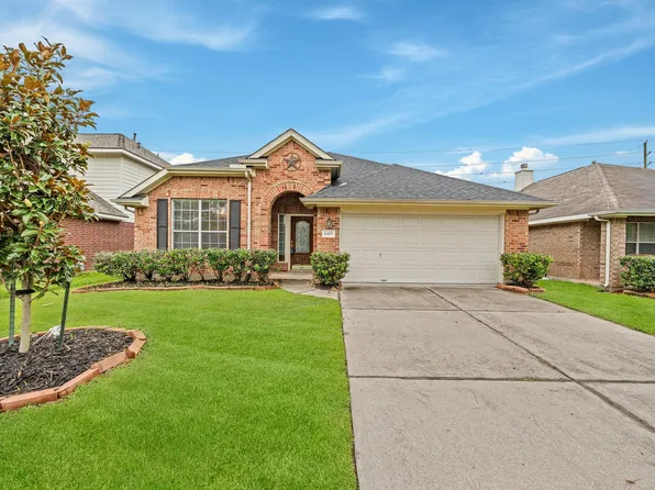 6423 Bonnie Chase Ln, Katy, TX 77449