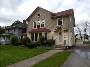 390 Coleridge Ave, Syracuse, NY 13204