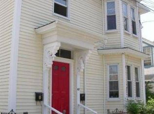 47 Wade St, Providence, RI 02903