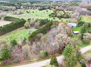 Highway E #1, Redgranite, WI 54970