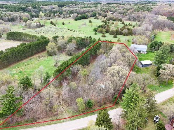 Highway E #1, Redgranite, WI 54970