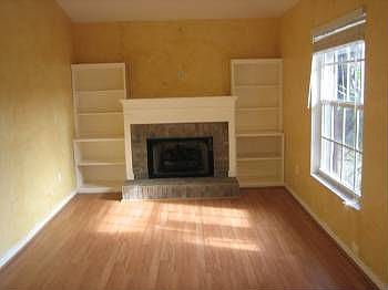 Gas Fireplace