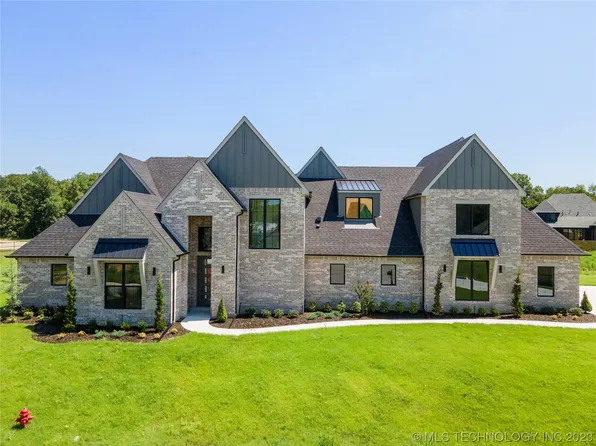 3122 W 114th Cir S, Jenks, OK 74037