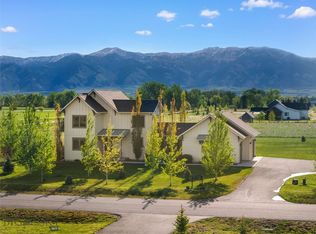 52 Dry Fly Ln, Bozeman, MT 59718