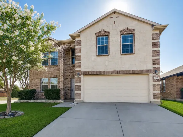 500 Coolidge Ln, Lavon, TX 75166