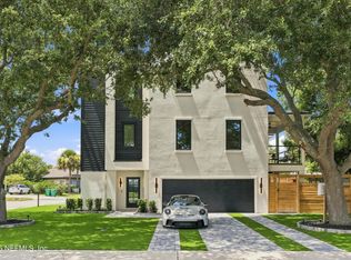 319 ST AUGUSTINE Boulevard, Jacksonville Beach, FL 32250