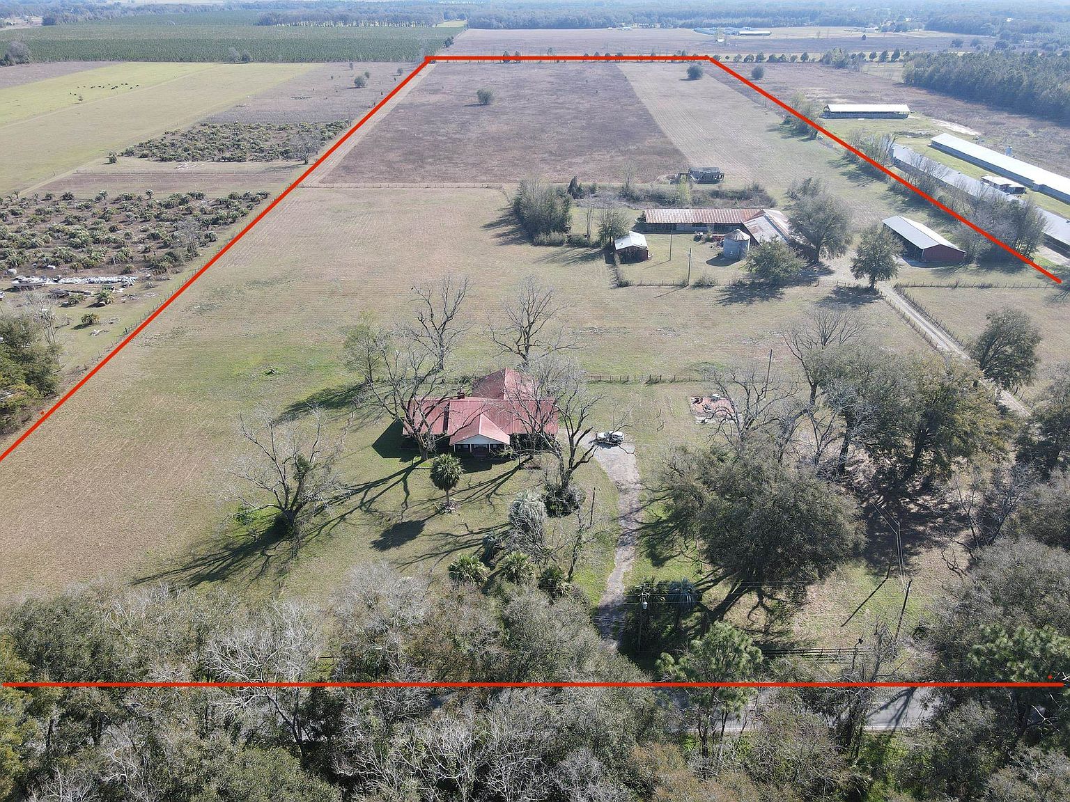 13220 225th Rd, Live Oak, FL 32060 MLS 355493 Zillow