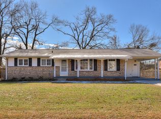 1709 Forest Creek Rd, Augusta, GA 30909