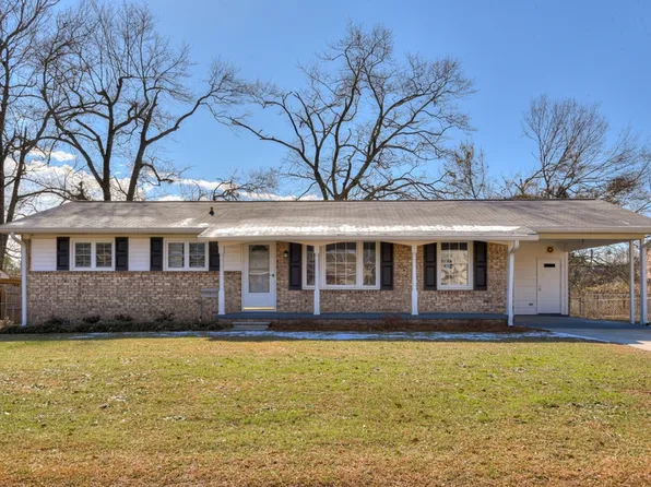 1709 Forest Creek Rd, Augusta, GA 30909