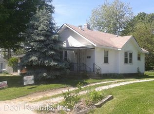 1604 E Legrande Ave, Indianapolis, IN 46203