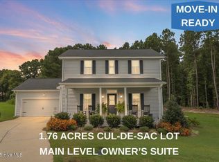 56 W Battery Cir, Selma, NC 27576