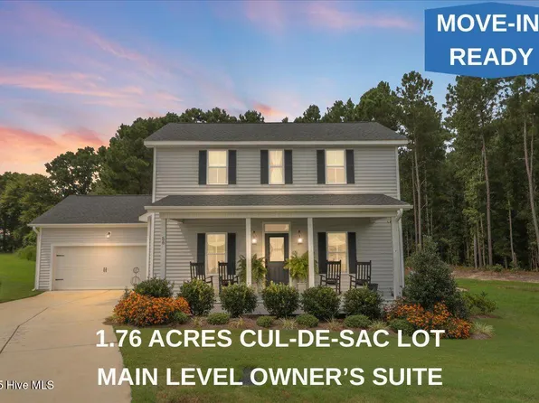 56 W Battery Circle, Selma, NC 27576
