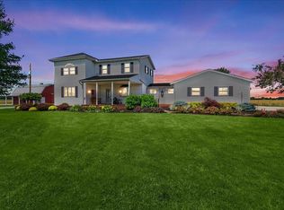 5617 N State Route 292, West Mansfield, OH 43358