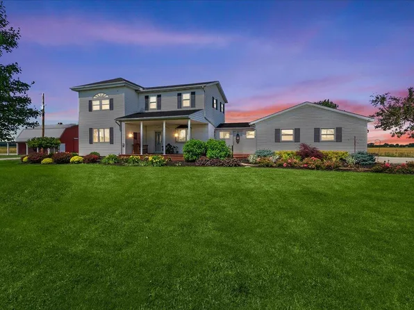 5617 N State Route 292, West Mansfield, OH 43358