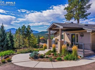250 Apache Trl, Woodland Park, CO 80863