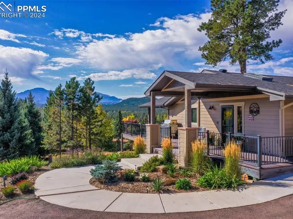 250 Apache Trl, Woodland Park, CO 80863