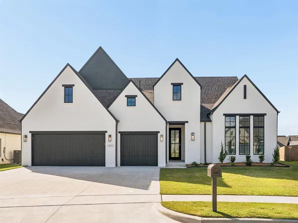 2803 W Tucson Ct, Broken Arrow, OK 74011