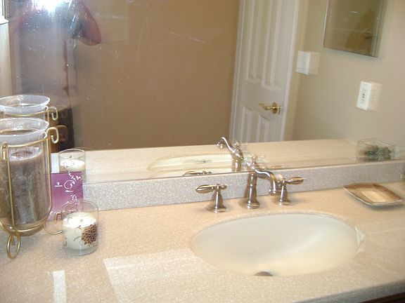 Updated Main Bahroom