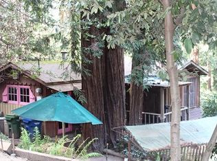 1555 Jackson Ave, Ben Lomond, CA