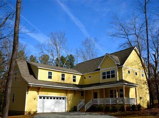 735 N Pea Ridge Rd, Pittsboro, NC 27312