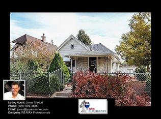 4576 N Zenobia St, Denver, CO 80212