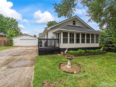 4415 Farnham Ave, Dayton, OH, 45420