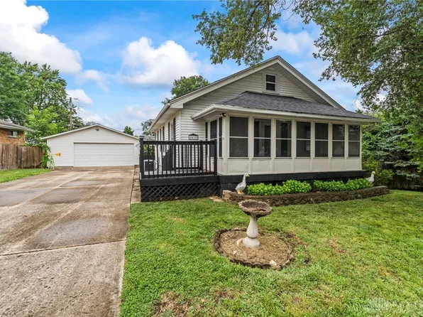 4415 Farnham Ave, Dayton, OH 45420