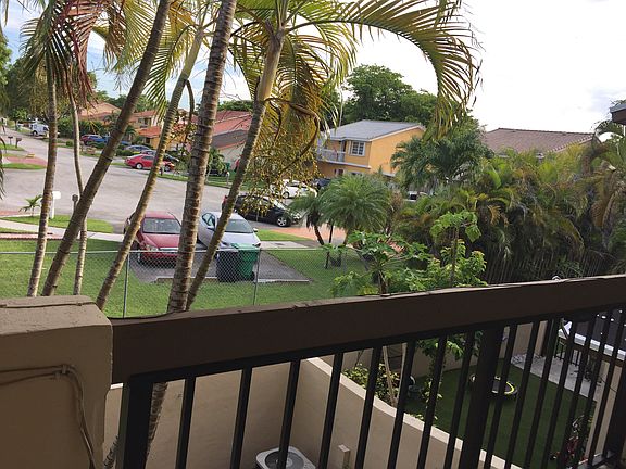 VIEW FR MAST BEDROOM BALCONY