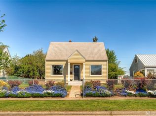 1127 S 35th St, Tacoma, WA 98418