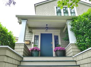 810 Martin Luther King Jr Way, Seattle, WA 98122