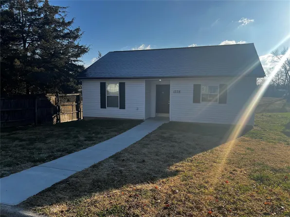 1338 N Spanish St, Cape Girardeau, MO 63701