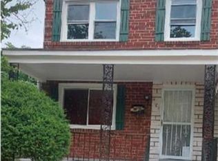 4101 Doris Ave, Baltimore, MD 21225