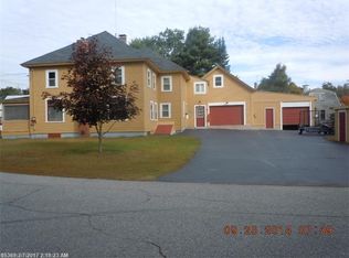 47 King St, Cornish, ME 04020