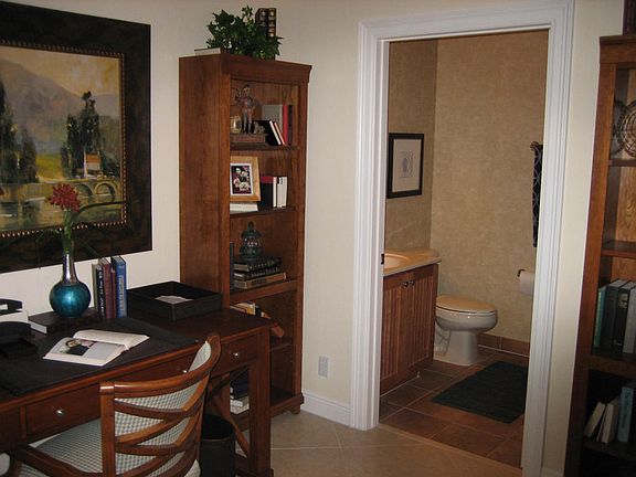 Cloisters Model Unit 20 BEDROOM 1-2